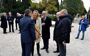 2019 12 05 MARSEILLE Hommage aux morts de la guerre d'algerie ,Tunisie, Maroc (16)